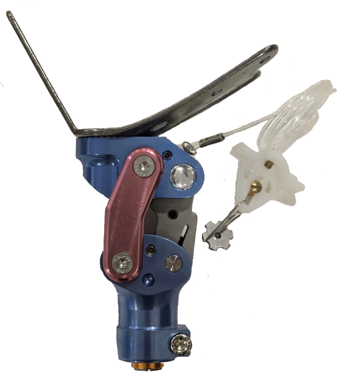 POLİSENTRİK DÖRT BAR KİLİTLİ DİZ DEZARTİKÜLASYON EKLEMİ - ÇOCUK