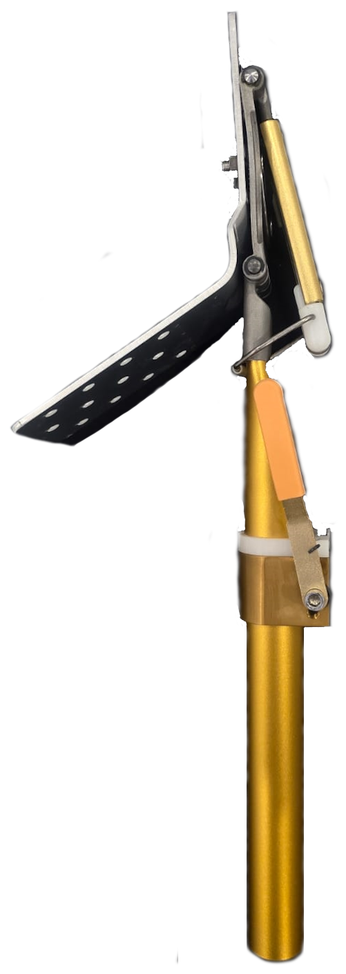 MEKANİK KALÇA DEZARTİKÜLASYON EKLEMİ - KİLİTLİ