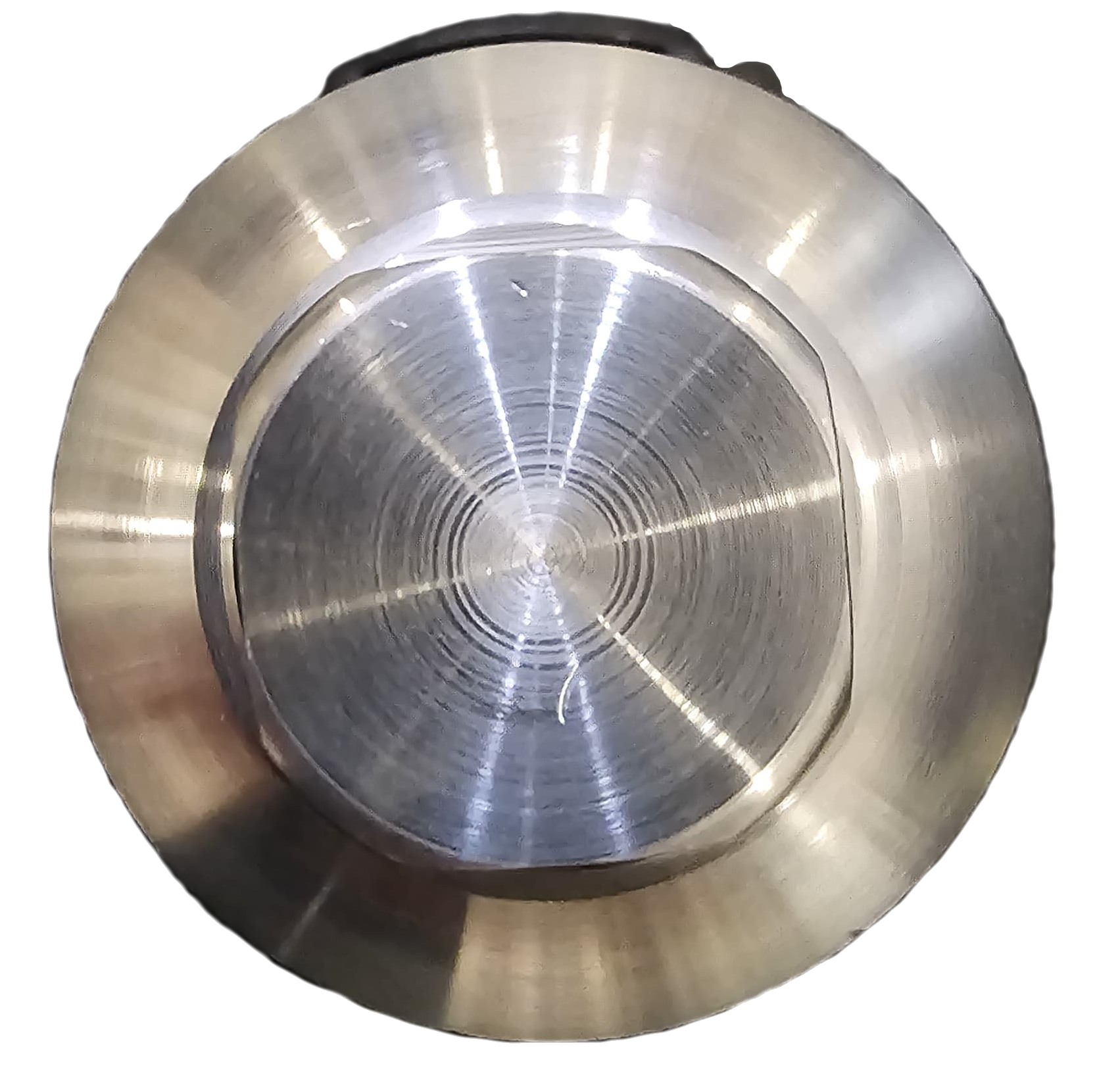 PİRAMİT BAĞLANTILI TÜP ADAPTÖRÜ - 2