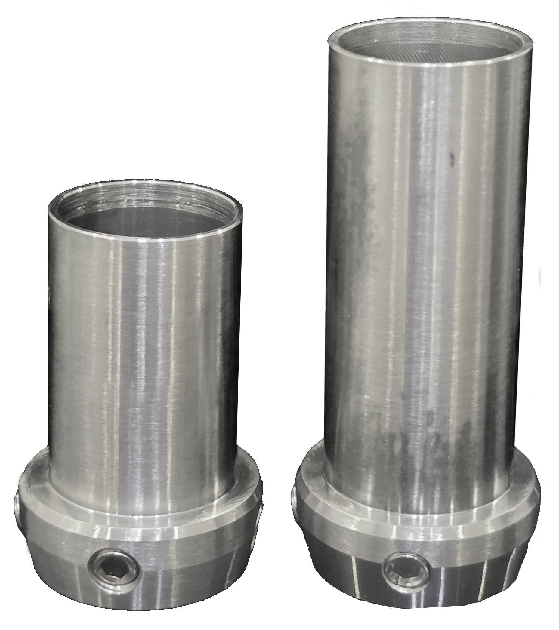 BORULU BAĞLANTI ADAPTÖRÜ