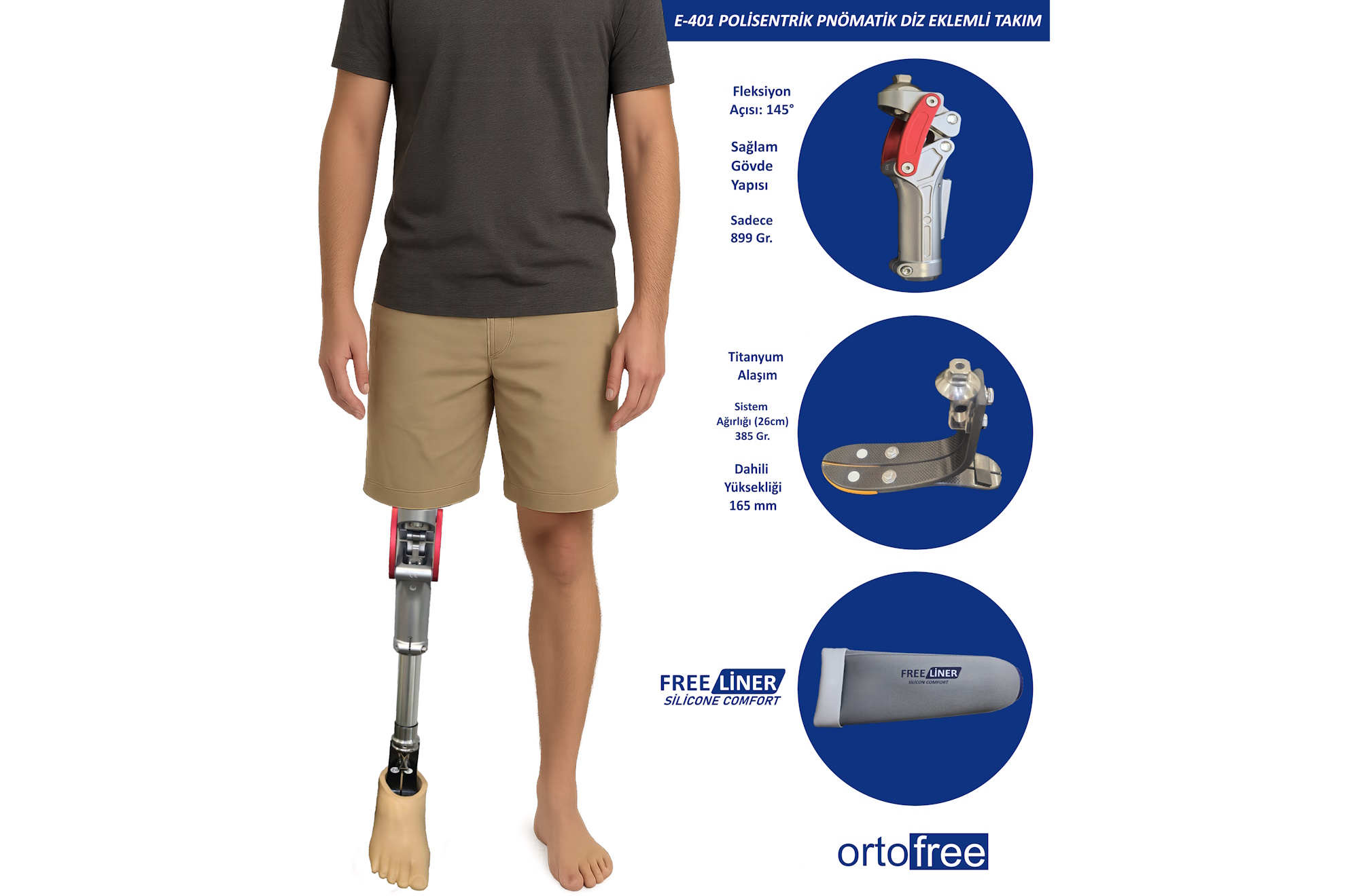 Dizüstü Silikon Liner Takım