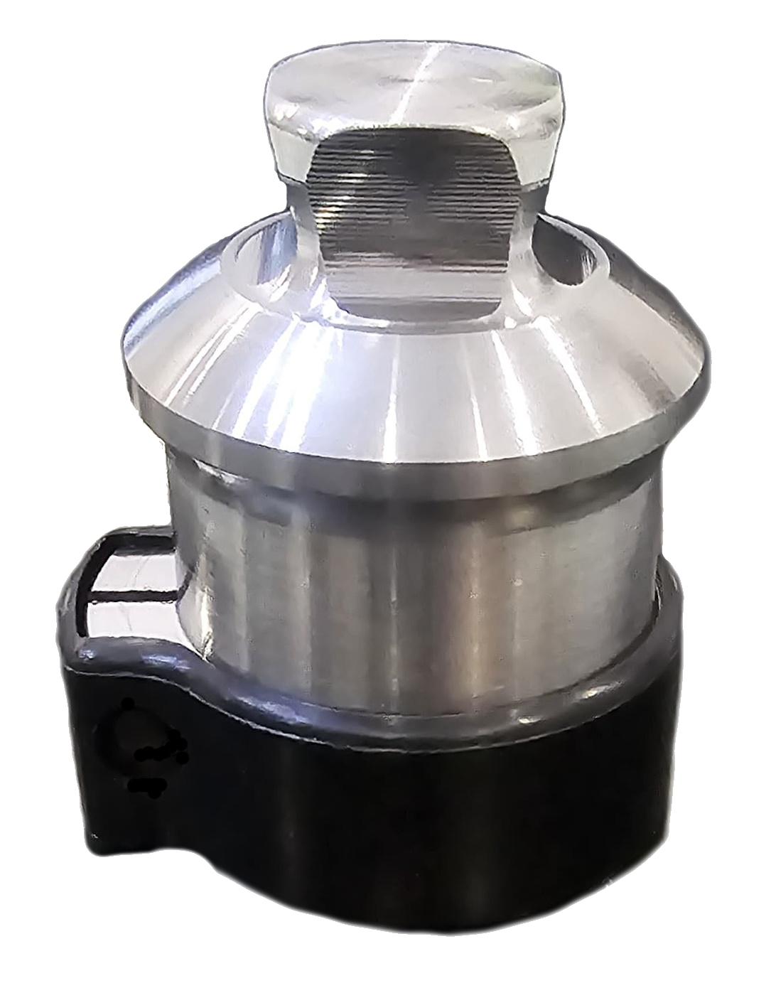 PİRAMİT BAĞLANTILI TÜP ADAPTÖRÜ